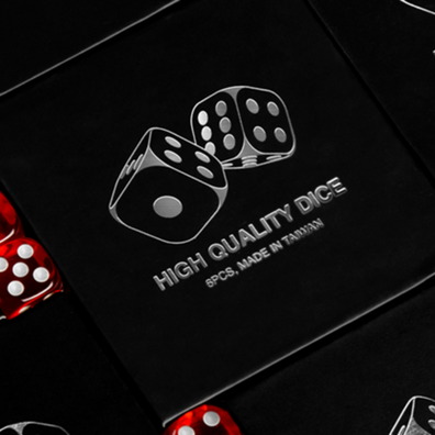 Linking Dice 2.0 by Nobuyuki Nojima Presented by Hanson Chien - Trick